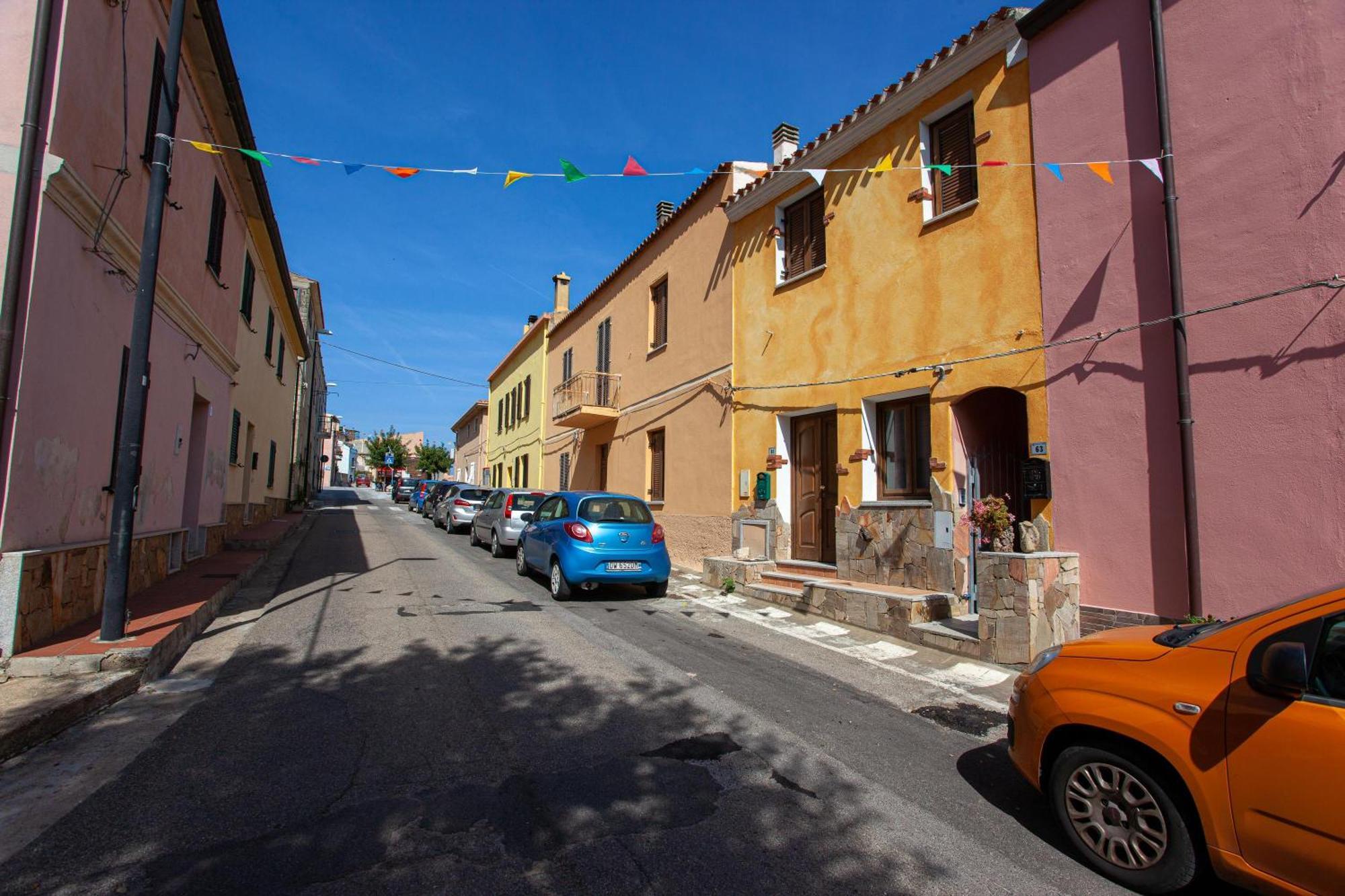 Appartement Maya Posada (Sardinia)